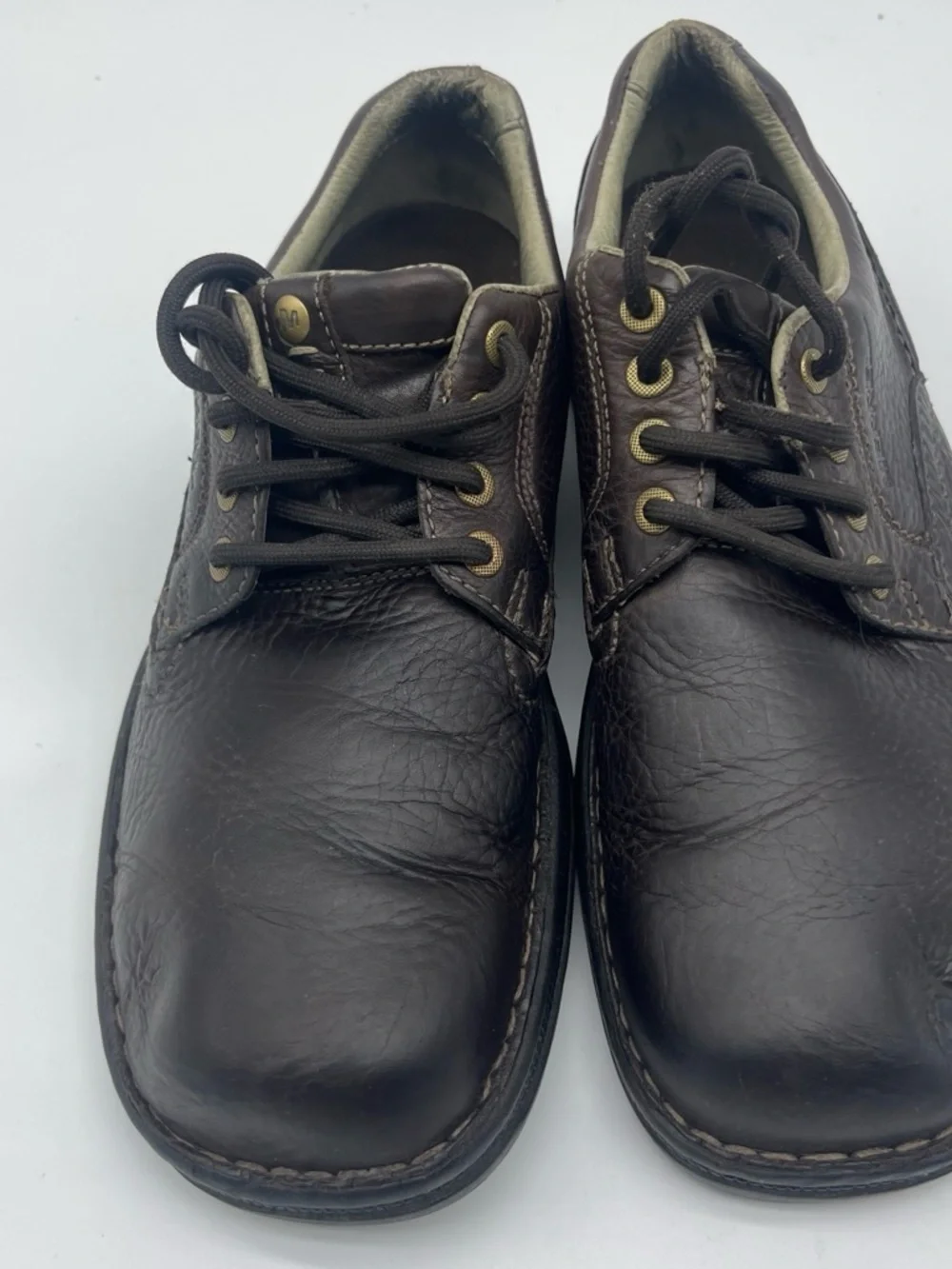 Merrell full grain